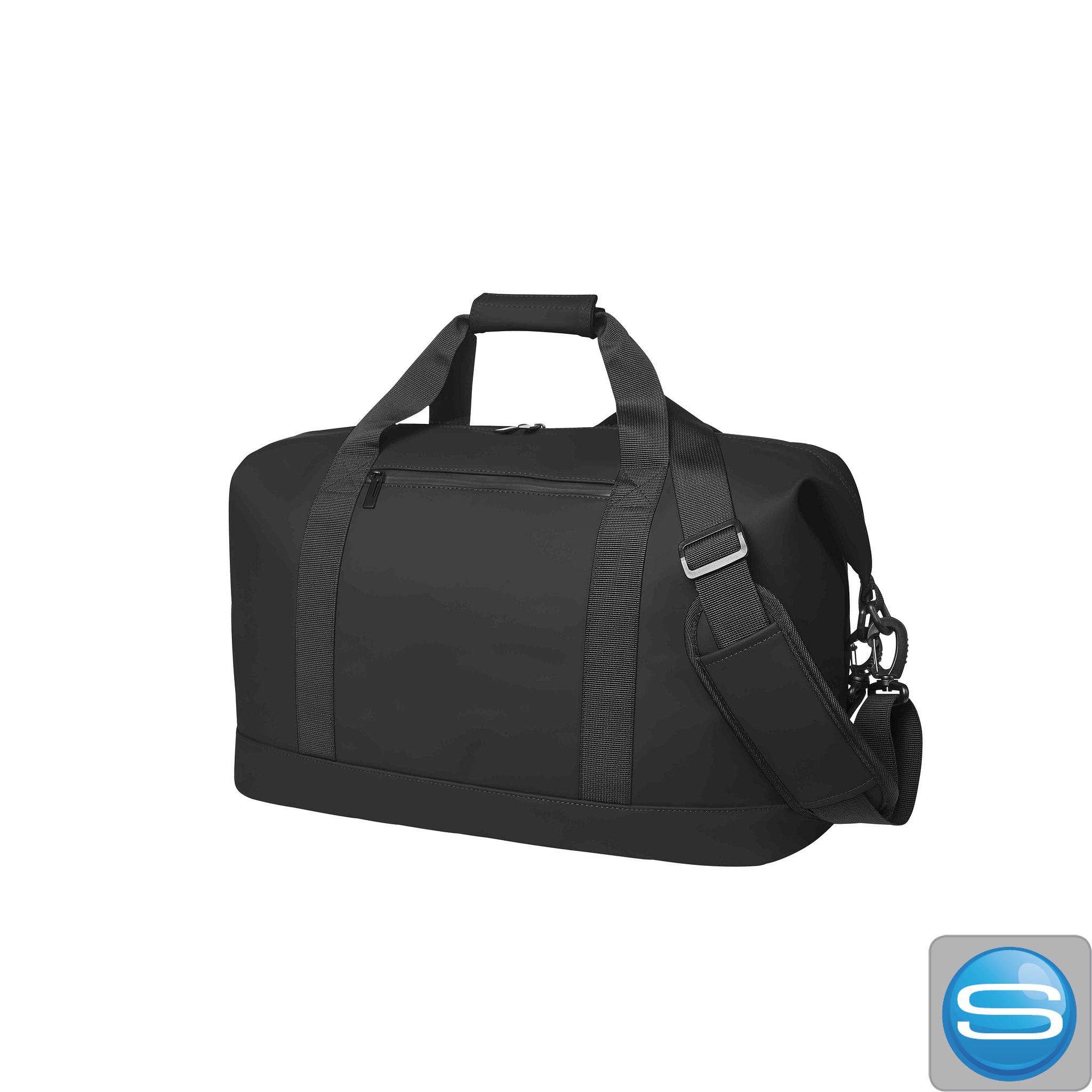 Halfar Sport- und Reisetasche PURE mit Ihrem Firmenlogo