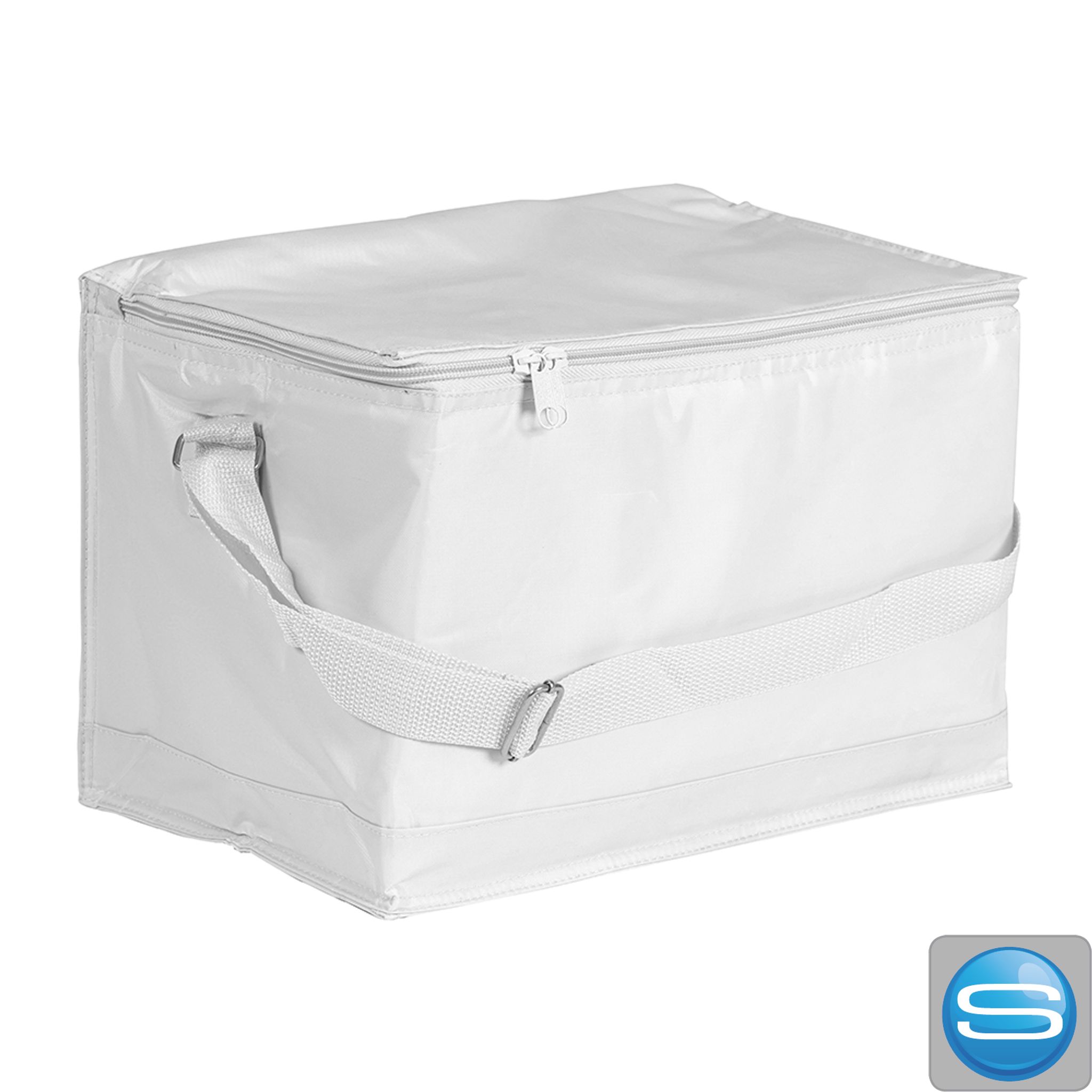 Kühltasche Freeze mit Transferdruck