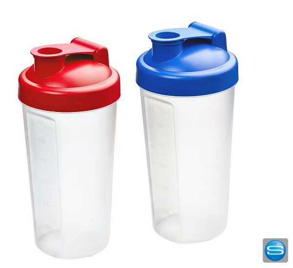 Protein-Shaker als Werbeartikel