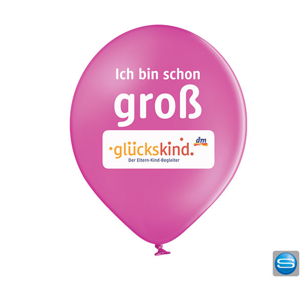 luftballon-individuell-bedruckbar Luftballons bedrucken mit Ihrem Logo