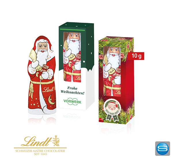 10g-lindt-weihnachtsmann-bedrucken Lindt Weihnachtsmann individuell bedrucken 10g