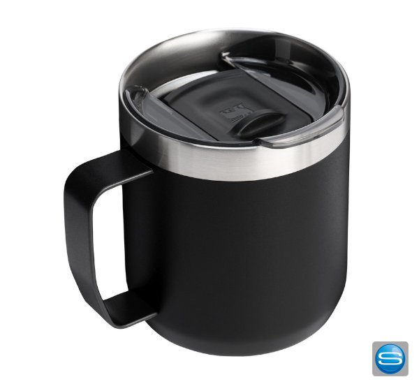Stanley Everyday Camp Mug 350 ml als personalisierbarer Werbeartikel