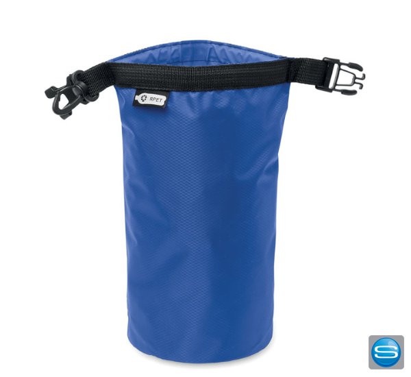 Beutel wasserfest als Giveaway bedrucken lassen