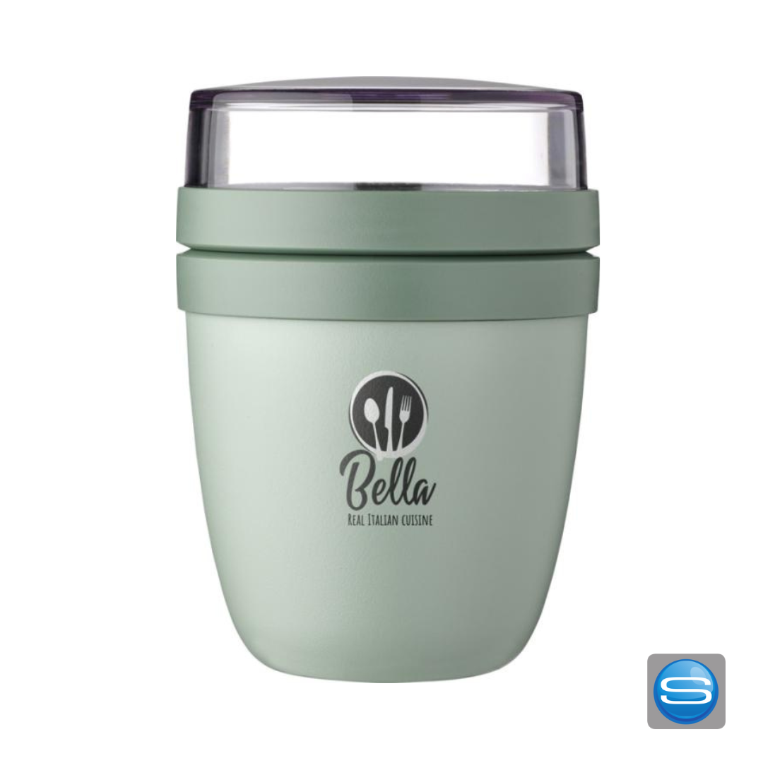 Mepal Ellipse Mini Lunchbecher als Werbegeschenk 