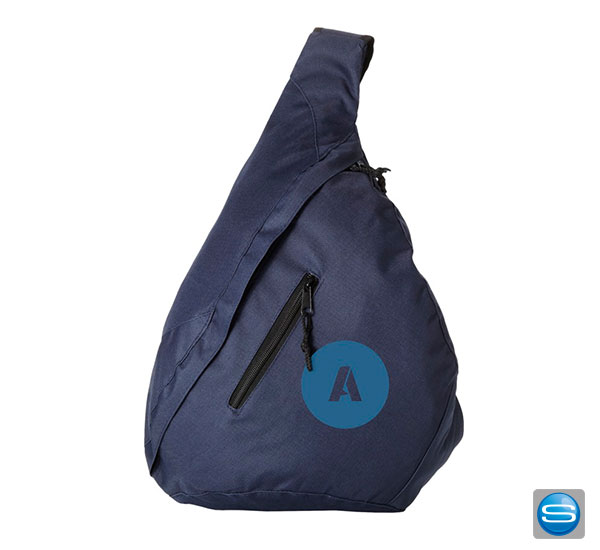 rucksack-blau-mit-logodruck