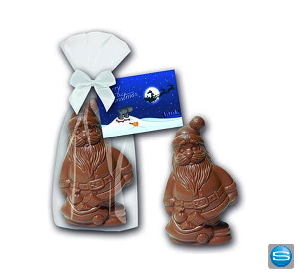 nikolaus-mit-karte-veredeln Schokoladen Nikolaus mit Karte