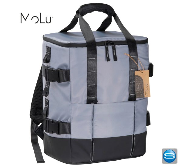 MoLu Kühltasche Saint Helens aus recyceltem Polyester
