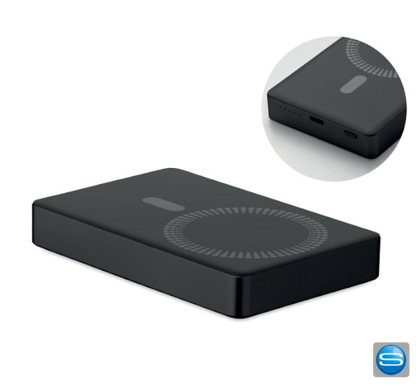 Powerbank 10.000 mAh mit Logo 