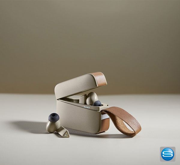 earbuds-als-werbeartikel In-Ear Kopfhörer in edler Verpackung