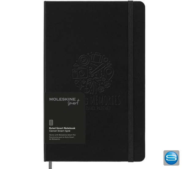 Moleskine Smart Notebook als innovativer Werbeartikel