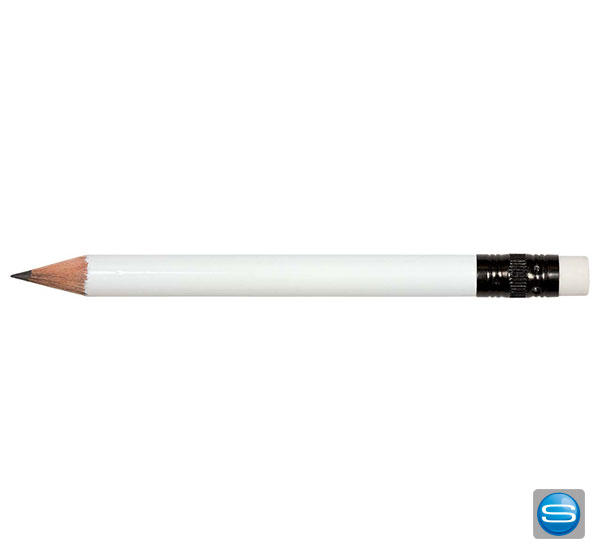 Bleistift mit individuellem Aufdruck