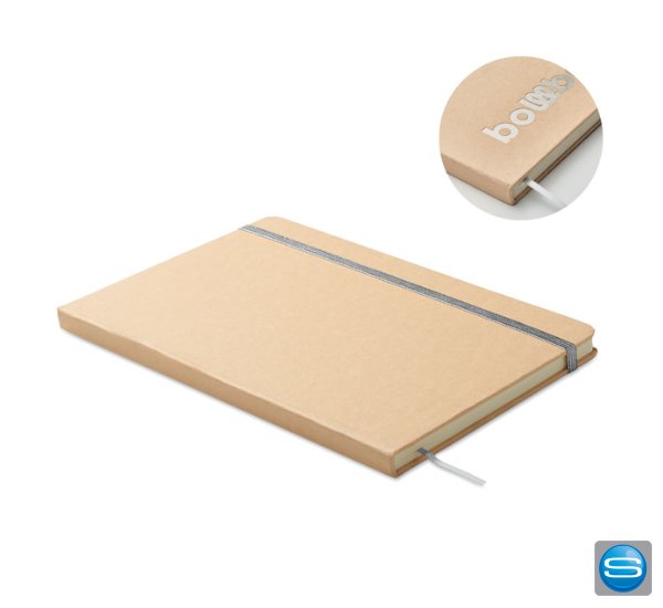 Notizbuch als Werbegeschenk mit Logo bedrucken