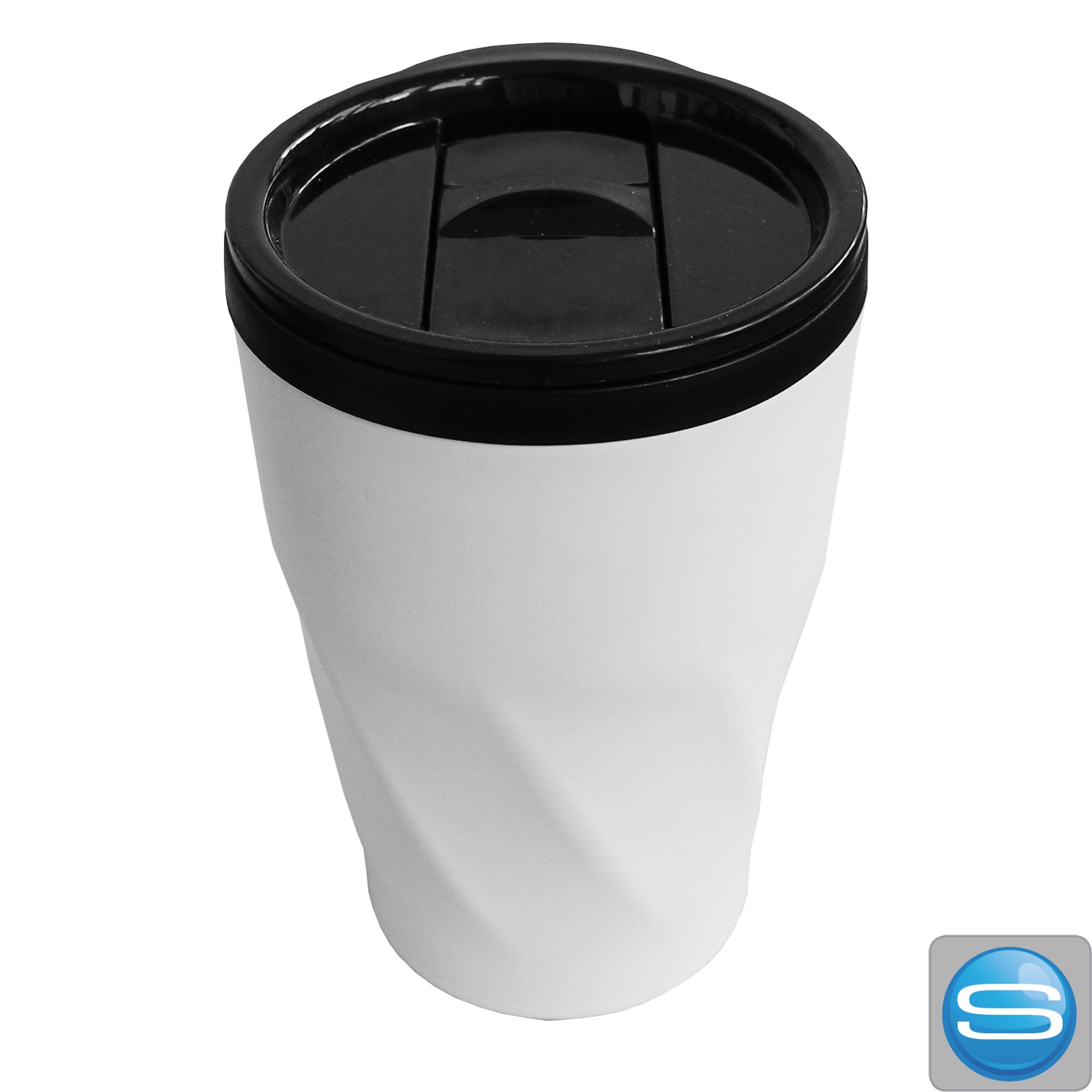 Coffee-Cup office mit Weiß
