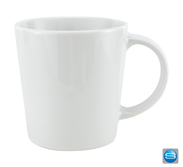 Einfache Tasse mit Ihrem Logo
