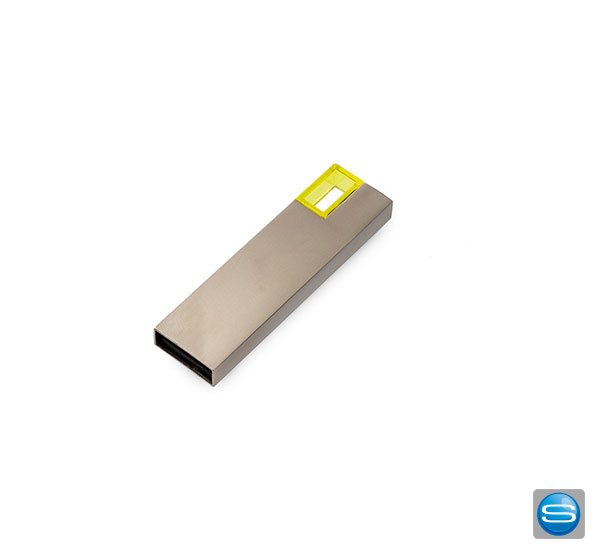 Hochwertiger Metall-USB-Stick als Werbegeschenk