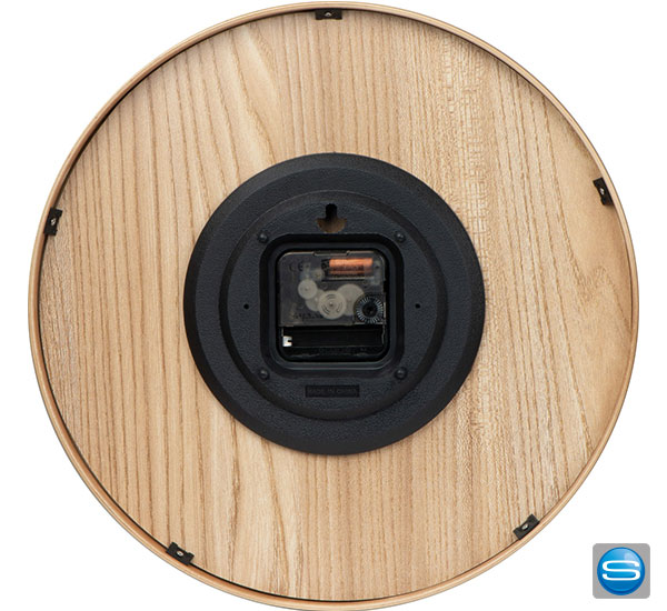 holz-wanduhr-bedruckt