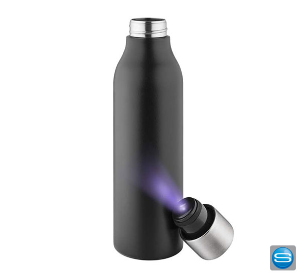 trinkflasche-mit-uv-licht-als-werbegeschenk