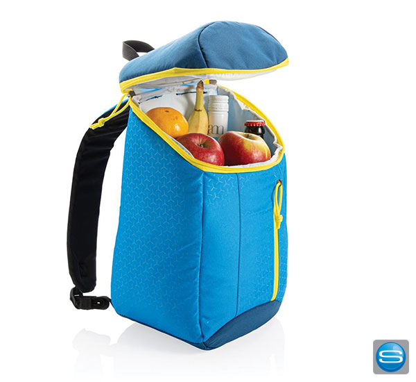 kuehlrucksack-bedrucken Kühlrucksack 10 Liter mit Ihrem Logo bedrucken