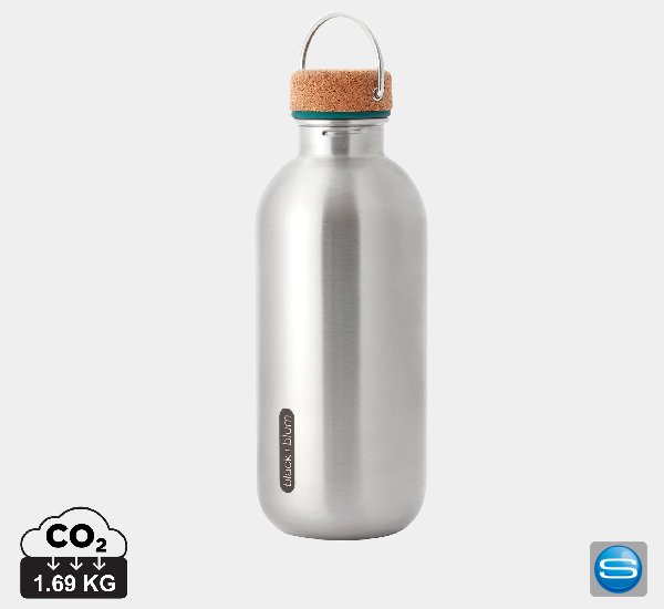 Trinkflasche von black+blum als Werbeartikel