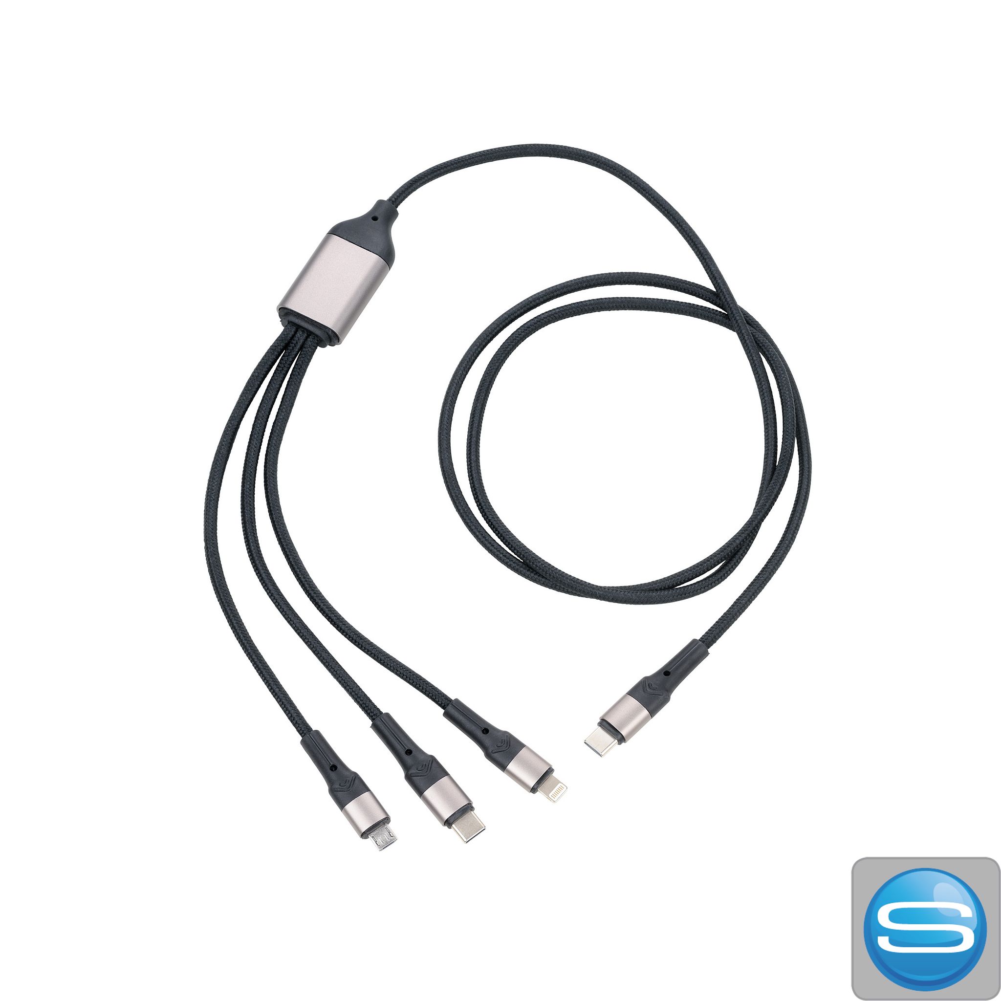 Ladekabel Dreizack Pro