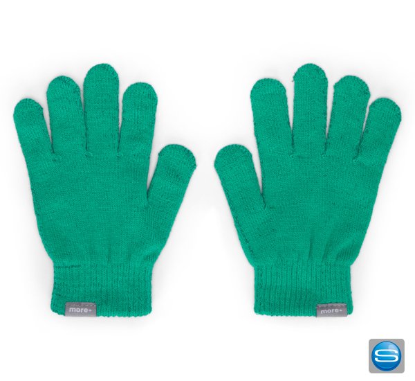 Handschuhe aus RPET selbst gestalten als Werbegeschenk