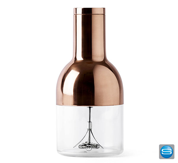 Beerfoamer von menu als Werbegeschenk