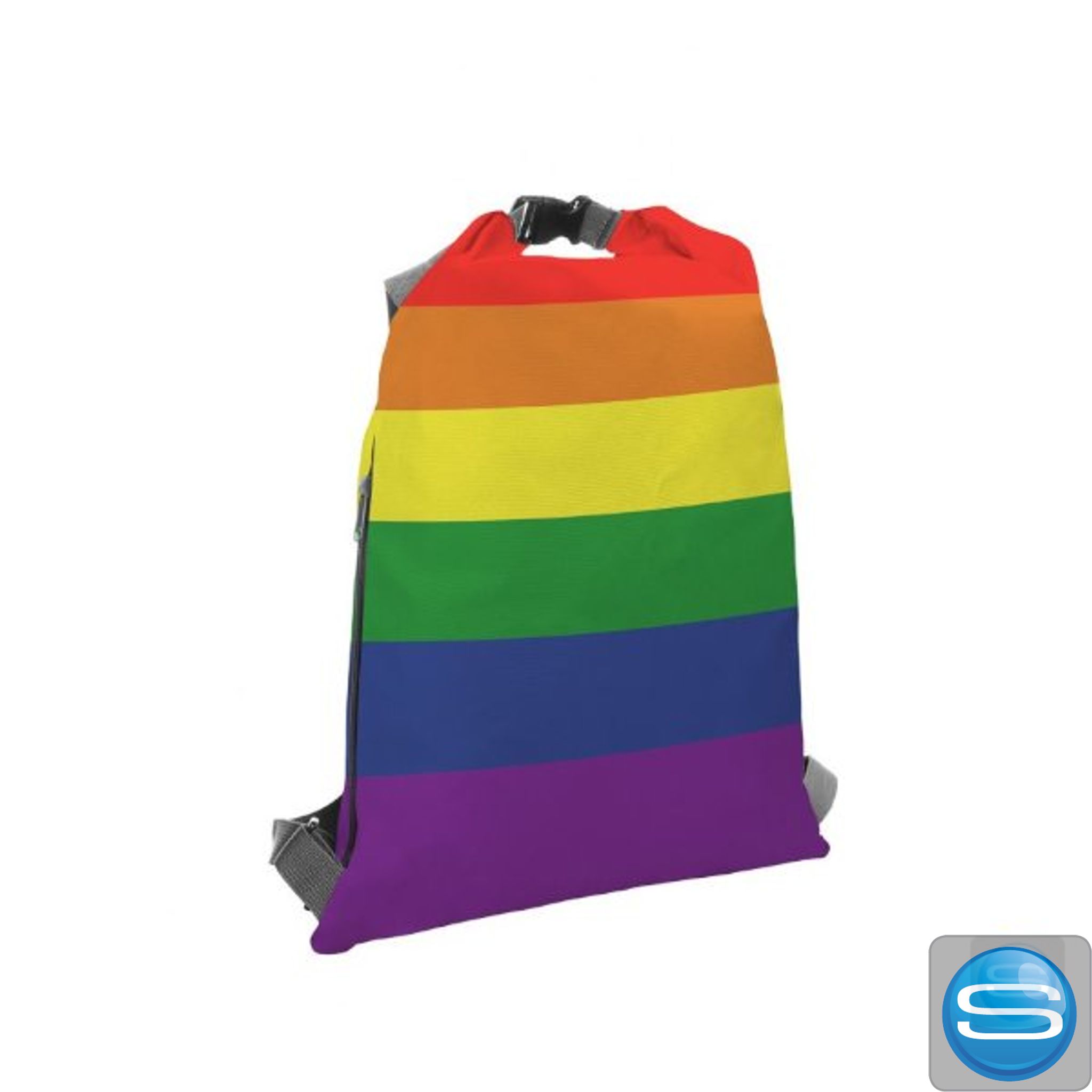 Rucksack DIAMOND von Halfar mit Ihrem Logo für Promotion-Aktionen