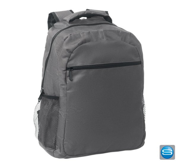 Laptop Rucksack als Werbeartikel mit Logo