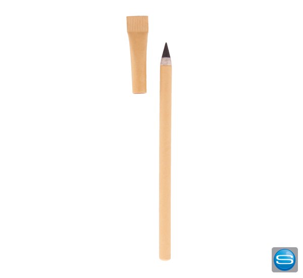 Ewiger Bleistift als individueller Werbeträger mit Ihrem Logo
