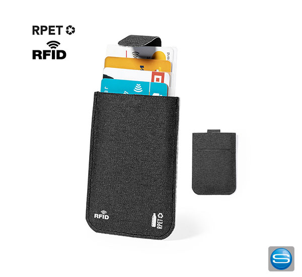 kartenetui-logodruck-1 Veredelbares Kartenetui aus RPET-Polyester mit Ihrem Logo