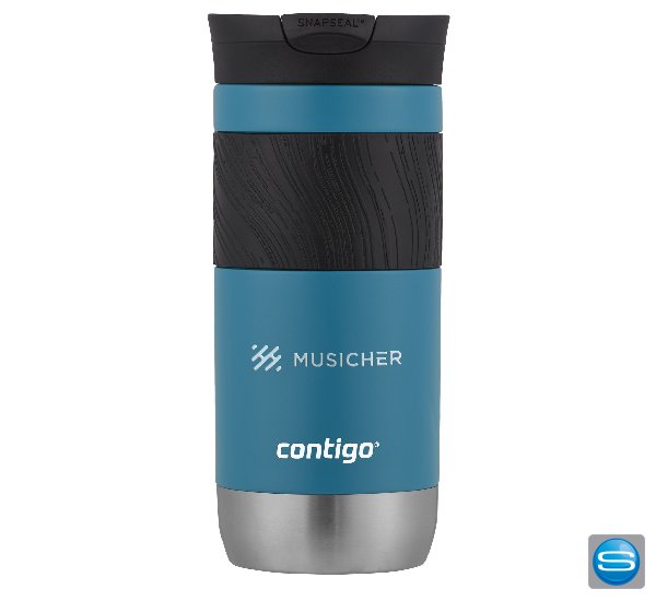 Contigo Byron 2.0 Thermobecher mit Ihrem Logo