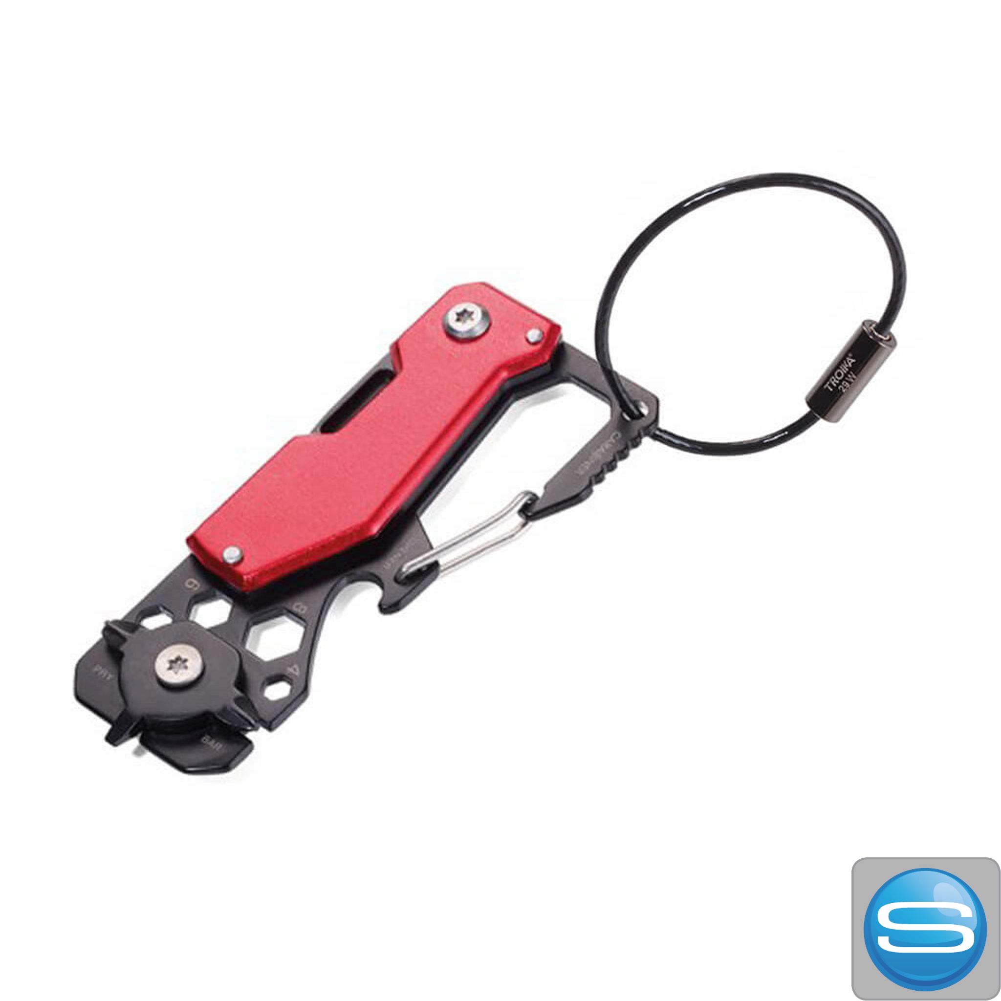 Mini-Werkzeug TOOLINATOR mit Gravur für Werbung